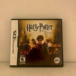 Harry Potter and the Deathly Hallows - Part 2
Video Game.